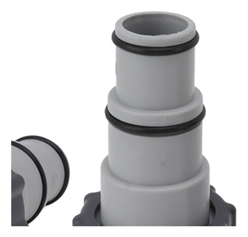 Manguera De Piscina Fit Aru Hose Adapter Premium Pp