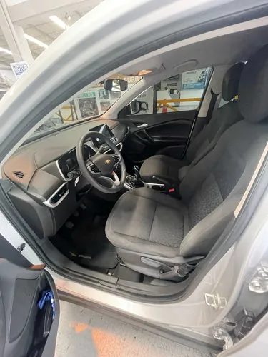 Chevrolet Tracker Turbo Ls 1.2l Mt
