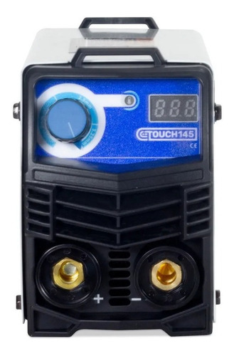 Máquina de solda inverter Boxer Touch 145 220V