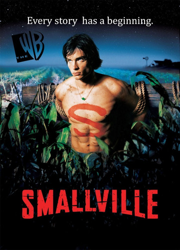 Smallville (serie Completa)