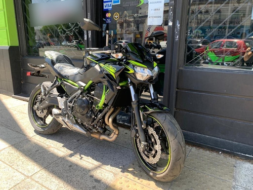 Imagen 4 de 7 de Kawasaki Z650 2019 Cordasco