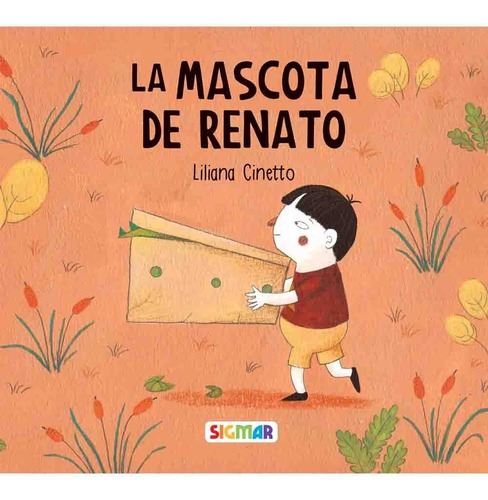 La Mascota De Renato - Calabaza