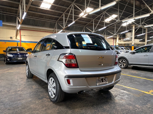 Chevrolet Agile 1.4 Ls