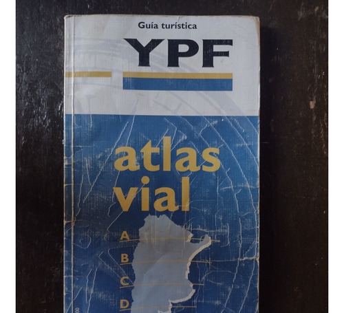 Guía Turística Ypf Atlas Vial 1996