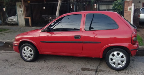 Chevrolet Corsa Classic 1.7 D Gl Aa Dh