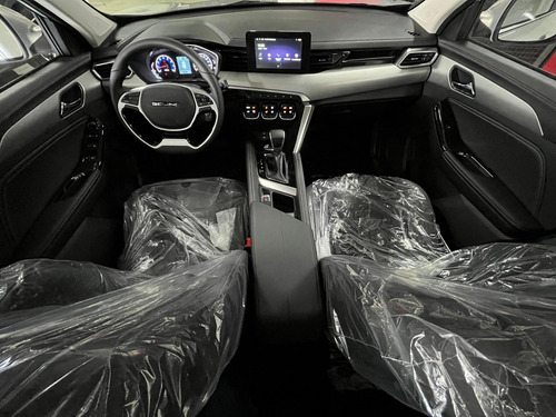 BAIC X35 1.5T Luxury Cvt