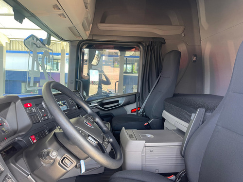 Scania R 540 Teto Alto Completo 6x4