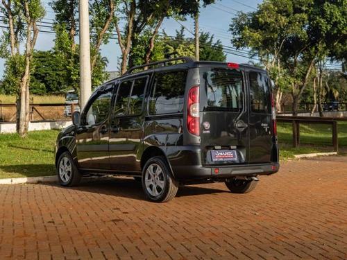 Fiat Doblo Doblo 1.8 MPI ESSENCE 16V FLEX 4P MANUAL