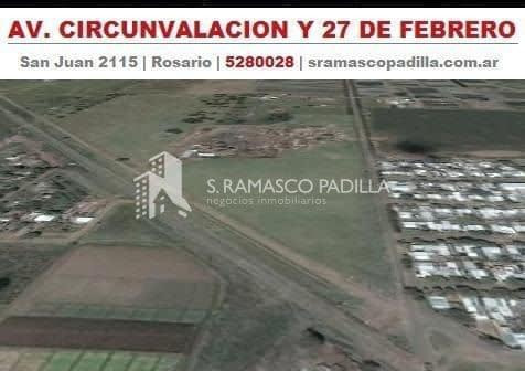27 De Febrero Y Circunvalación