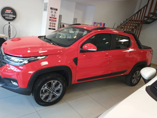 Imagen 1 de 16 de Fiat Strada Volcano 0km 2022 Mínimo Anticipo + Cuotas A-
