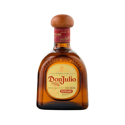 Imagen 2 de 9 de Tequila Don Julio Reposado 700ml