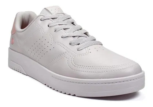 Tenis branco cheap dijean