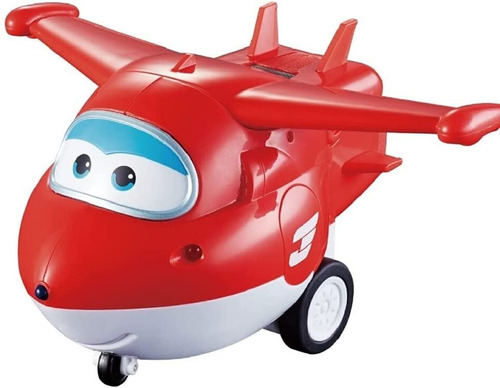 Super Wings - Remote Control Jeff - Us710710