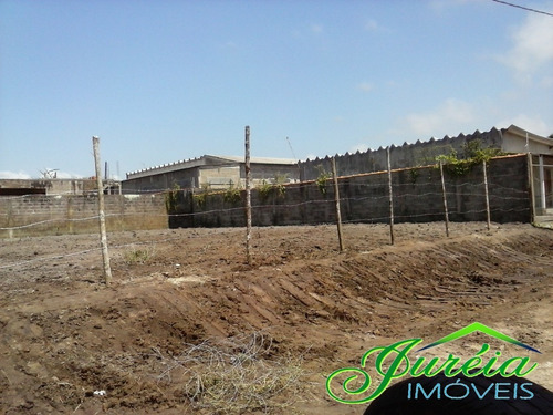 Imagem 1 de 2 de Terreno Plano E Limpo Em Peruíbe . Ref. T956