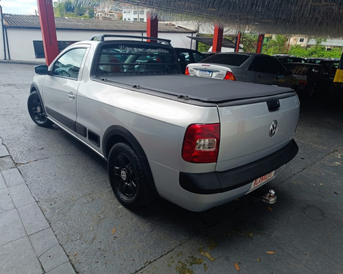 Volkswagen Saveiro 1.6 Cab. Simples Total Flex 2p