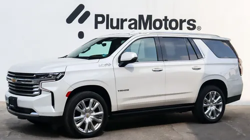 Chevrolet Tahoe 6.2 V8 High Country At