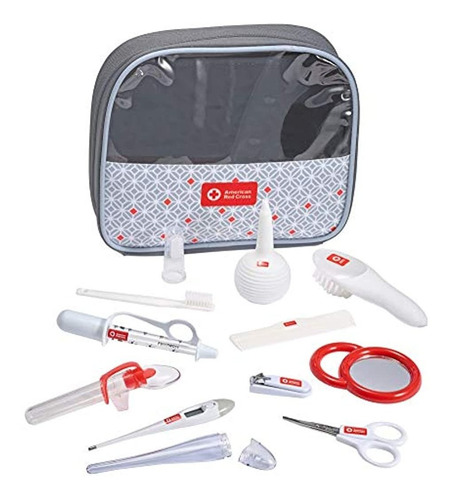 Kit Deluxe De Salud Y Aseo De La Cruz Roja Americana Cuidado