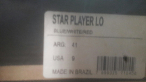 Converse Star Player Lo