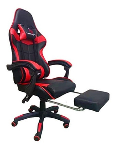 Sillon Silla Pro Gamer Tucson Juegos Play Pc Xbox Gaming