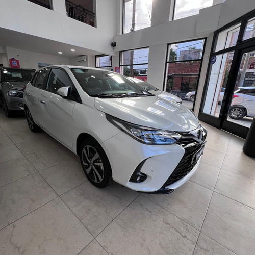 Toyota Yaris 1.5 107Cv S Cvt