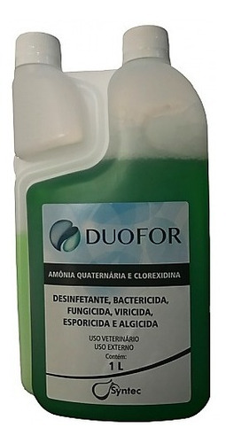 Duofor - 1 Litro - Syntec.
