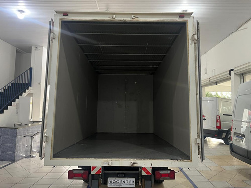 Iveco Daily 35s14 Chassi Cabine Turbo Intercooler Diesel 2p
