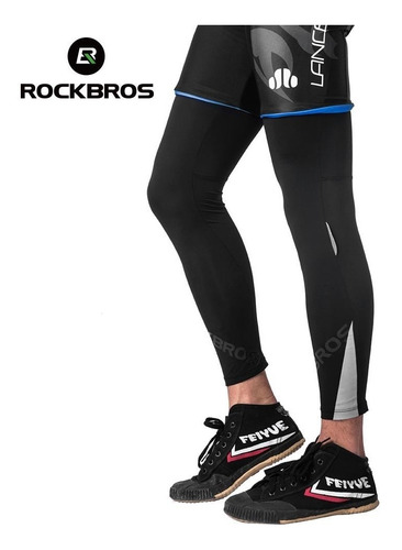 Mangas Para Ciclismo Y Deportes De Piernas Rockbros Tt1003