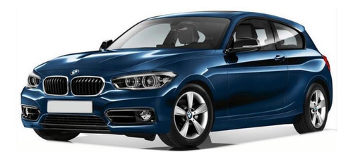 Disco Freno Bmw 120i 2011-2019 Delantero