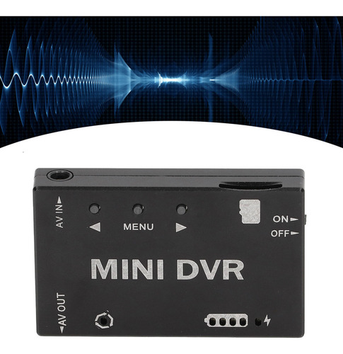 Batería Incorporada Conmutable Ntsc Pal Con Módulo Mini Fpv