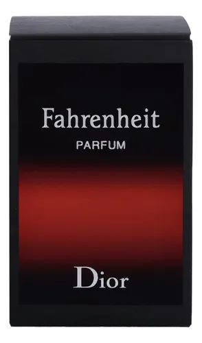 Perfume Christian Dior Fahrenheit Edp 75 Ml Para Hombre