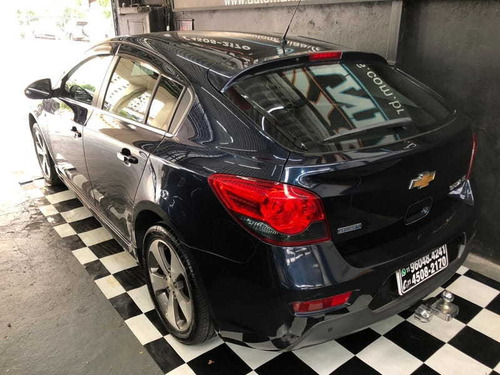 Chevrolet Cruze 1.8 Lt Sport6 16v Flex 4p Automático