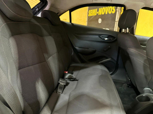 Chevrolet Onix 1.0 MPFI LT 8V FLEX 4P MANUAL