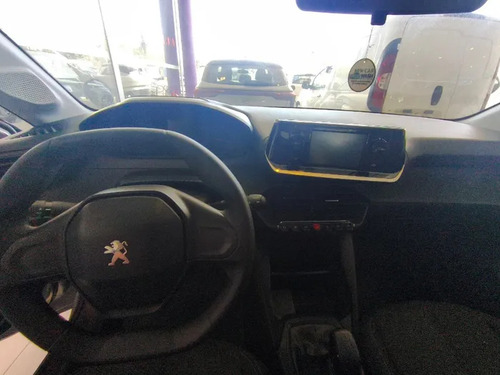 Peugeot 208 Like 1.0 (Flex)