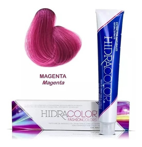 Hidracolor Tintes Fashion Colors Varios Tonos