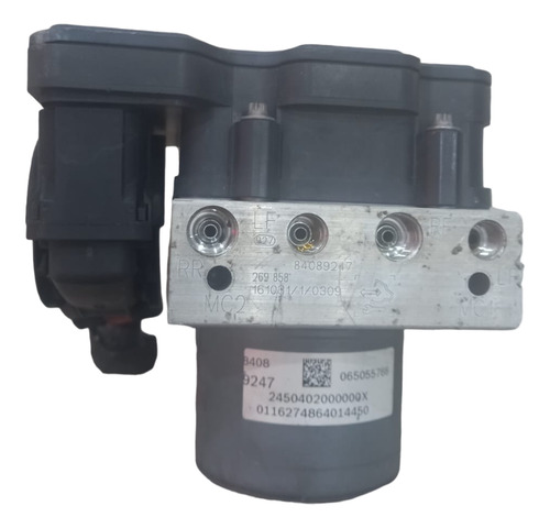 Modulo Abs Para Chevrolet Camaro 3.6l 2017-2018 84089247 (Usado)
