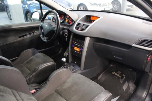 Peugeot 207 Rc 3 Puertas 2009 72.000km