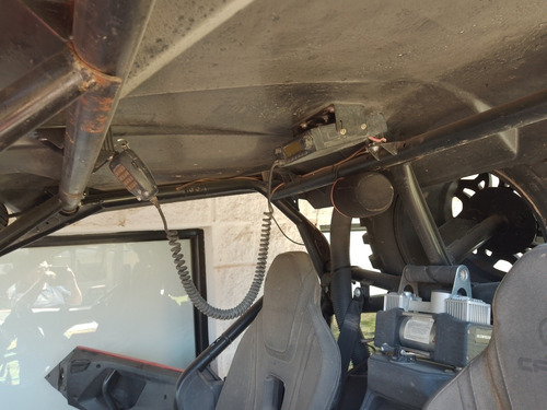 Imagen 8 de 16 de Utv Zforce 1000