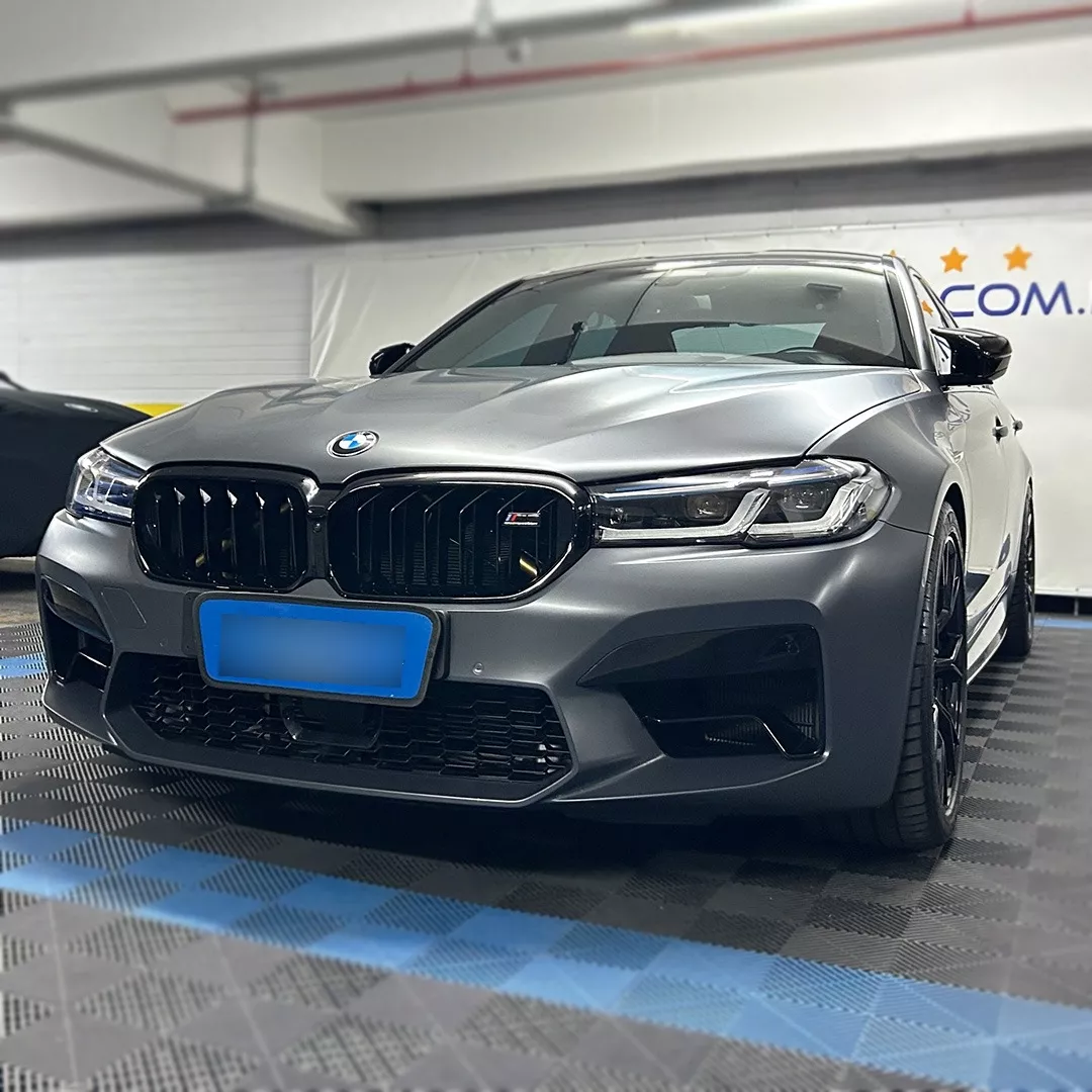 BMW M5 4.4 V8 TWINPOWER GASOLINA COMPETITION M XDRIVE STEPTRONIC