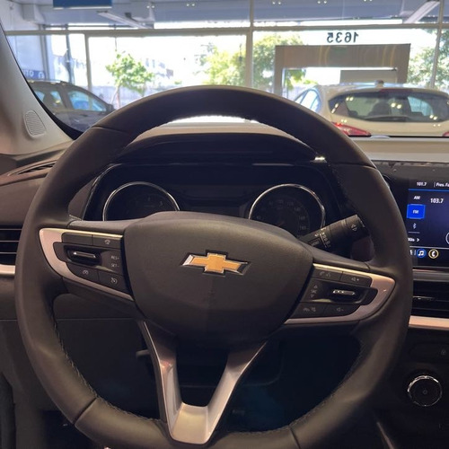 Chevrolet Montana Chevrolet Montana LTZ 1.2 Turbo Nafta Automática