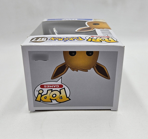 ### Funko Pop Games Pokemon Eevee 577 ###