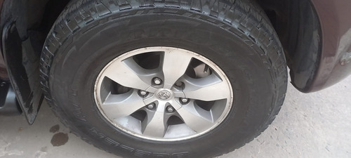 Sw4 Srv 3.0 Tdi Manual 4x4 Alta Y Baja En Perfecto Estado