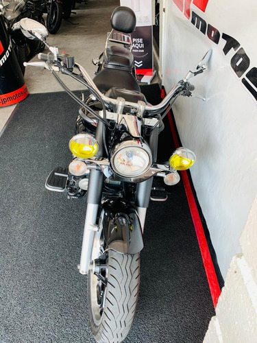 Yamaha Midnigth Xvs 950 Star 2014 Preta