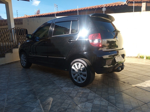 Volkswagen Fox Trend 1.0 Preto 2010