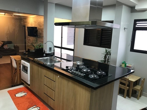 Imagem 5 de 13 de Apartamento Para Venda, 3 Dormitórios, Vila Mariana - São Paulo - 12428