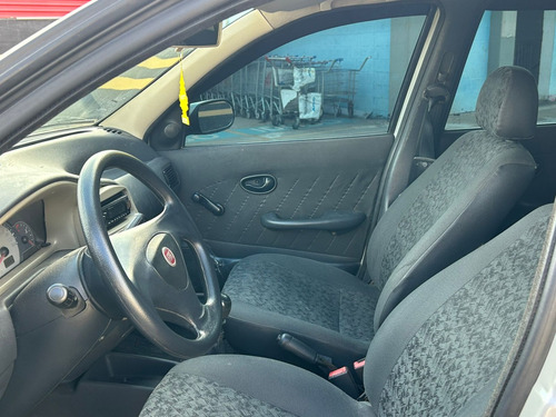 Fiat Palio 1.0 MPI FIRE ECONOMY 8V FLEX 4P MANUAL