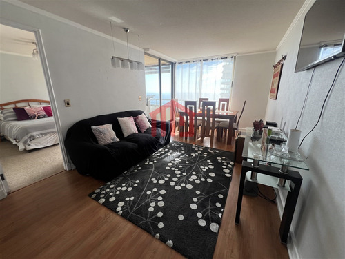 Depto Amoblado En Arriendo - Valor Incluye Gasto Común