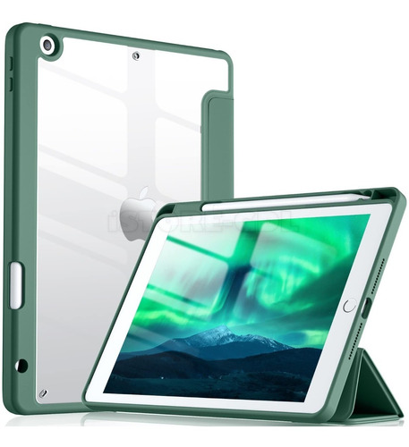 Funda Smart Case Para iPad Pro 10.5 A1701 A1709 Ranura Pen