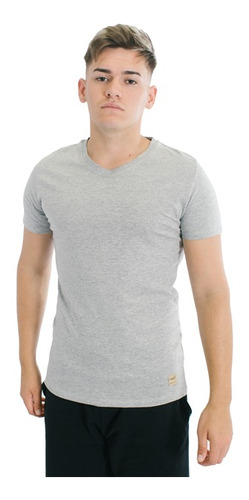 Remera De Hombre Muvem S20m07 Enjoy