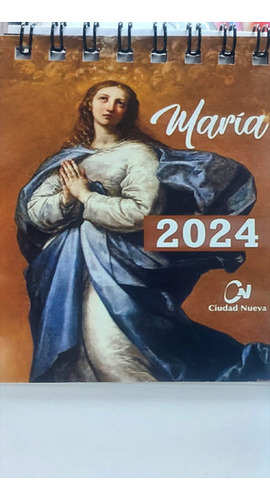 Calendario Mini 2024 - Maria  