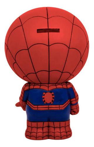 Monogram Marvel Avengers Spiderman Figural Bank